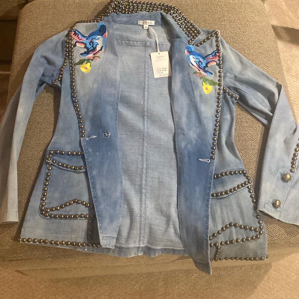 Jean jacket